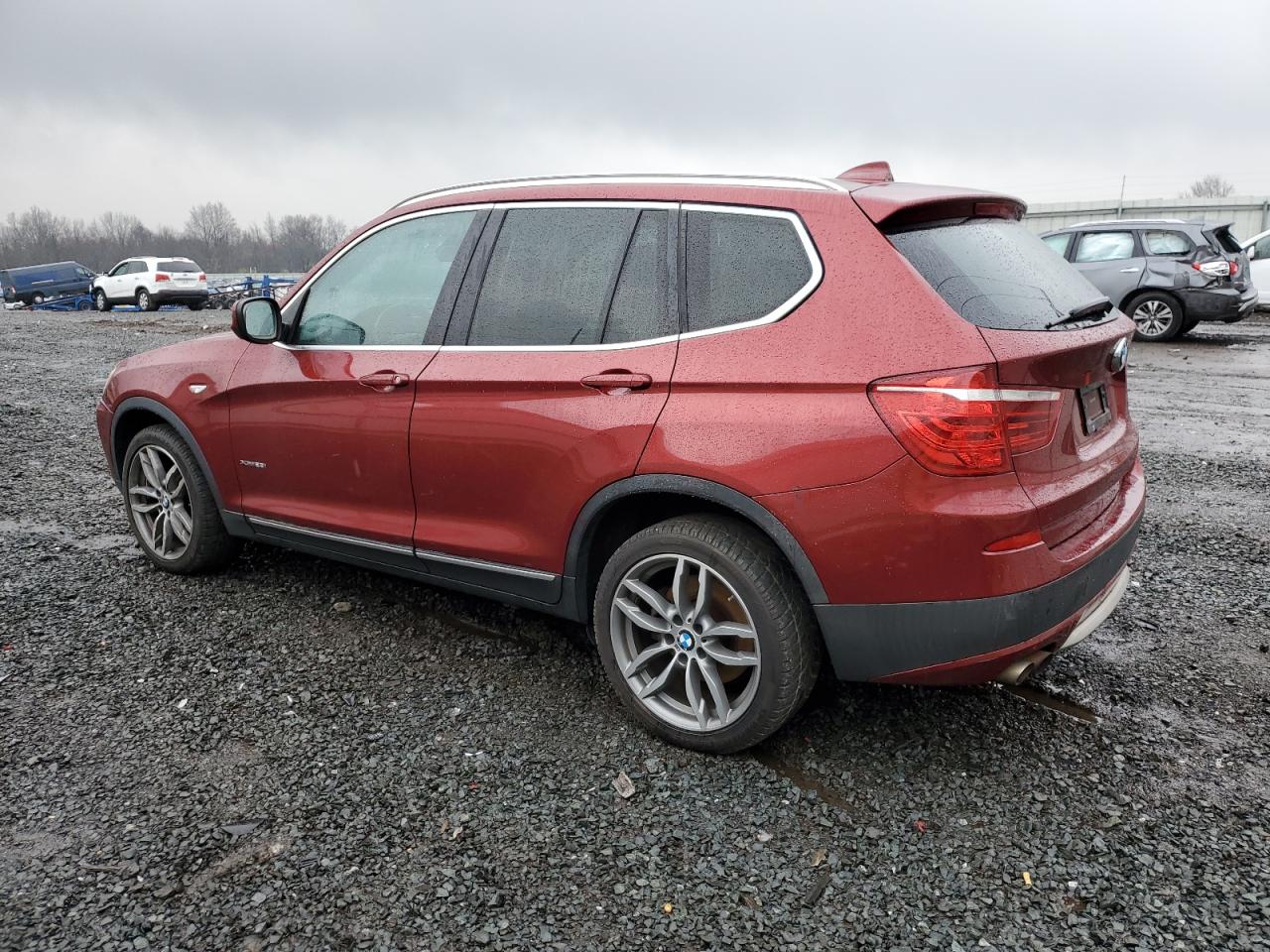 5UXWX5C53BL713470 2011 BMW X3 xDrive28I