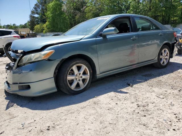 Lot #2487356179 2009 TOYOTA CAMRY BASE salvage car