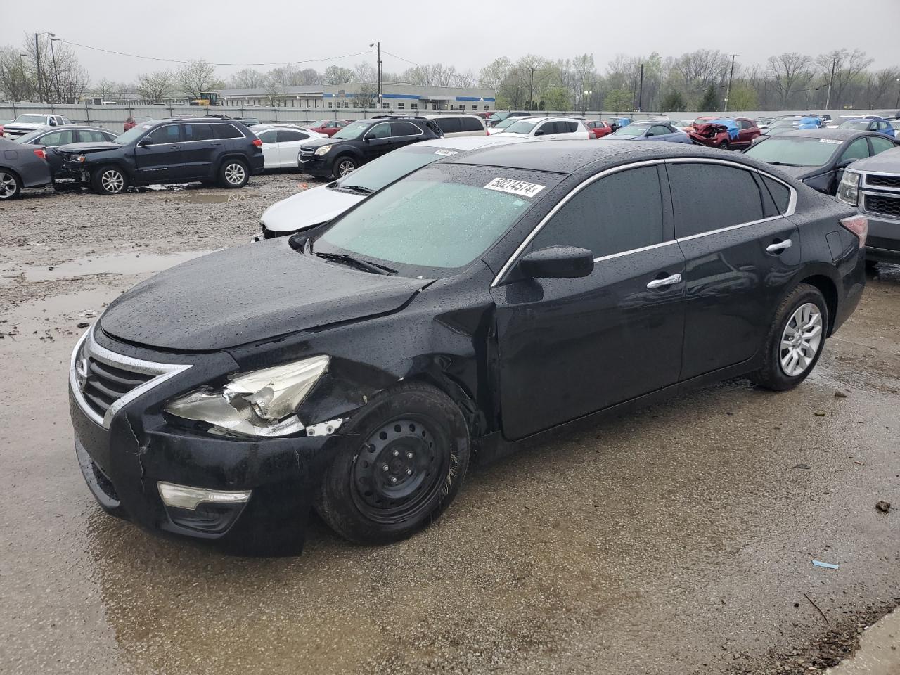 1N4AL3AP1FN873055 2015 Nissan Altima 2.5