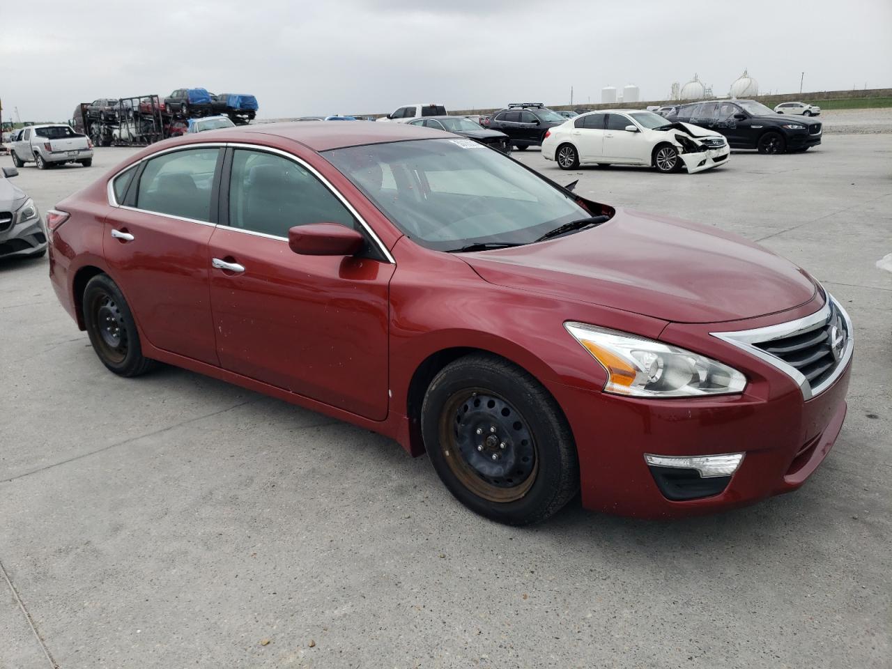 1N4AL3AP8FN876356 2015 Nissan Altima 2.5