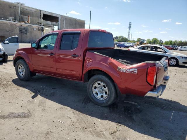 2011 Nissan Frontier S VIN: 1N6AD0EVXBC406430 Lot: 45170114