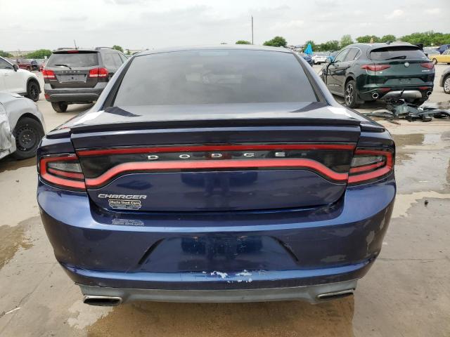 2015 Dodge Charger Se VIN: 2C3CDXBG2FH917261 Lot: 49104484