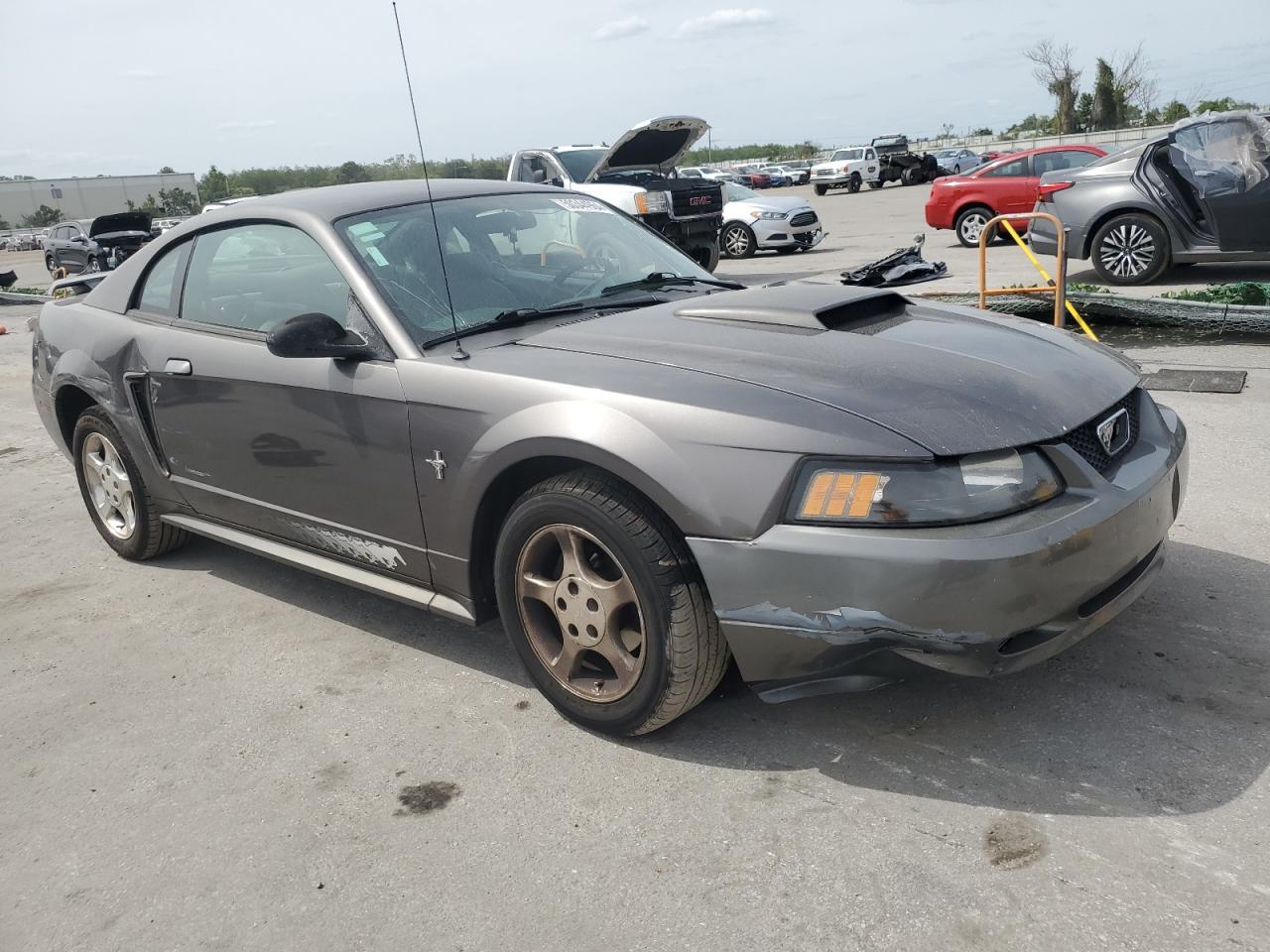 1FAFP40443F323653 2003 Ford Mustang