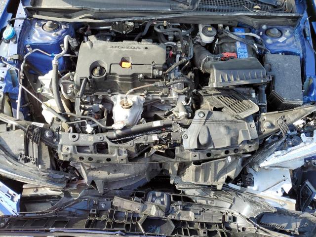 VIN 2HGFE2F20NH506349 2022 HONDA CIVIC no.11