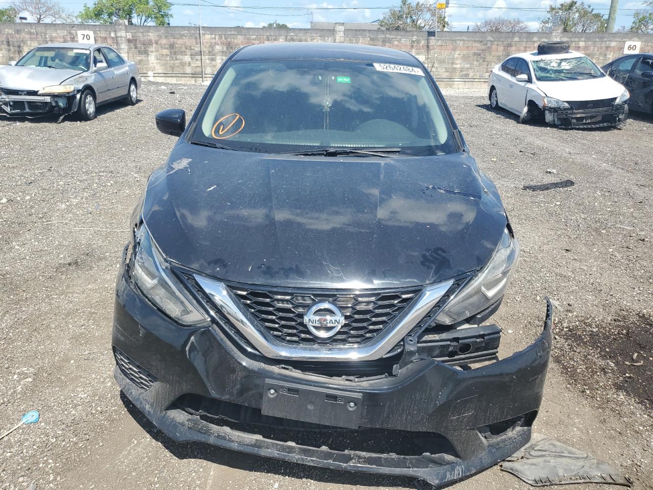 3N1AB7AP9JY261656 2018 Nissan Sentra S