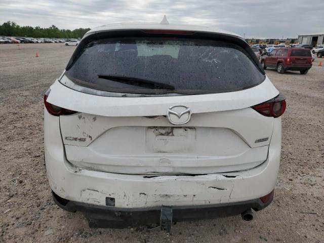 2019 Mazda Cx-5 Grand Touring VIN: JM3KFADM0K1679945 Lot: 49295204