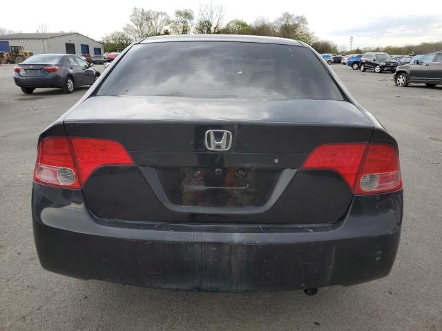 2008 Honda Civic Lx VIN: 2HGFA16508H334876 Lot: 51068914