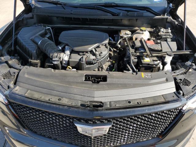 2023 Cadillac Xt6 Sport VIN: 1GYKPGRS1PZ185564 Lot: 52854944