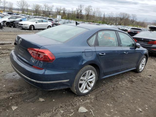 2019 Volkswagen Passat Wolfsburg VIN: 1VWLA7A31KC006528 Lot: 51228254