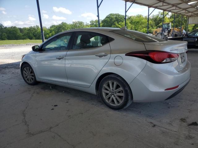 2015 HYUNDAI ELANTRA SE - KMHDH4AE1FU260738