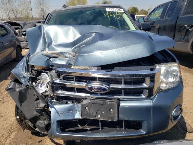 2012 Ford Escape Xlt VIN: 1FMCU0D75CKC14530 Lot: 52281434