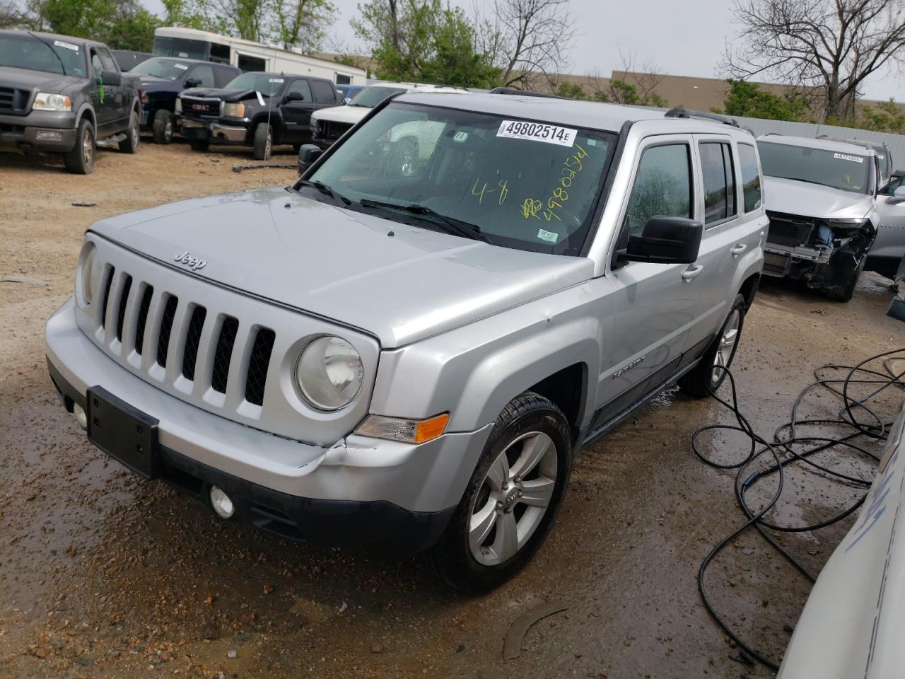 Jeep Patriot 2012 MK74