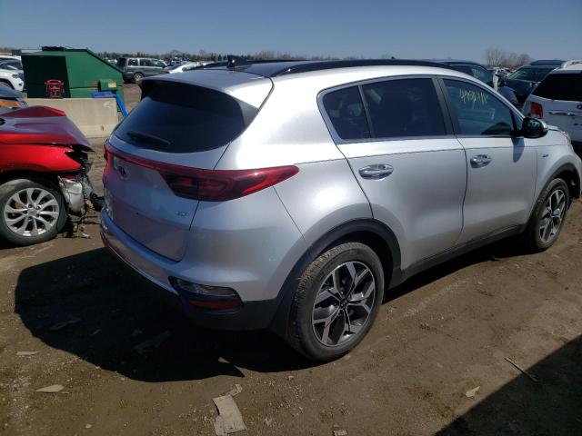 KNDPNCAC0N7958760 Kia Sportage E 3