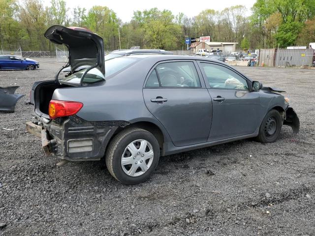 2010 Toyota Corolla Base VIN: 2T1BU4EE2AC508387 Lot: 51537014