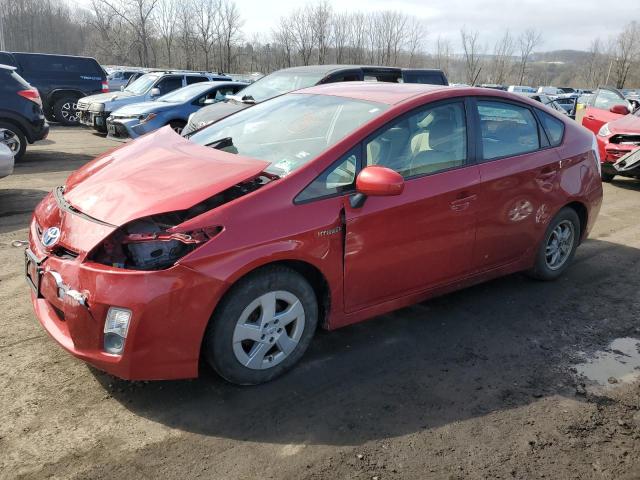 Lot #2468953904 2010 TOYOTA PRIUS salvage car