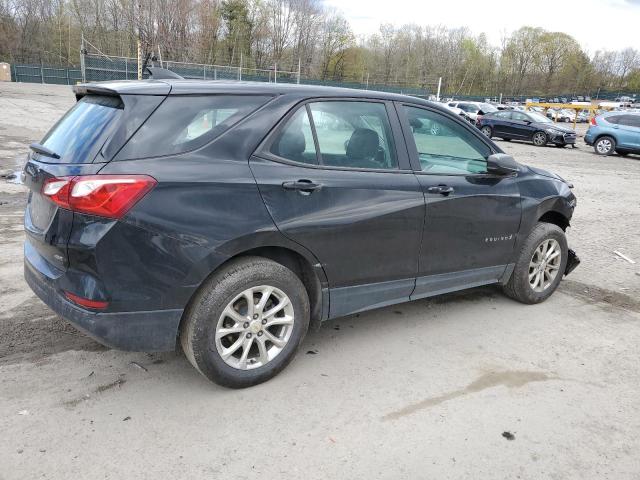 2020 Chevrolet Equinox Ls VIN: 2GNAXSEV6L6257084 Lot: 52092354