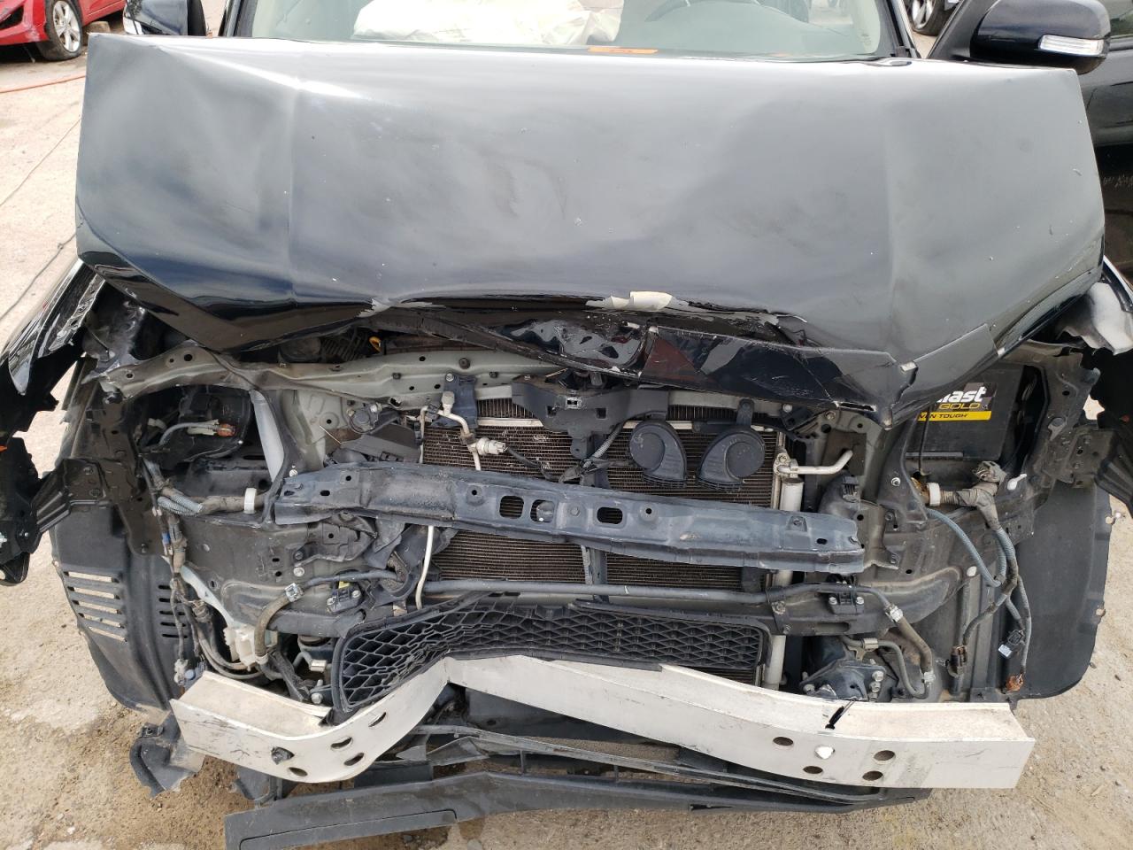 JTEBU5JR9C5108207 2012 Toyota 4Runner Sr5