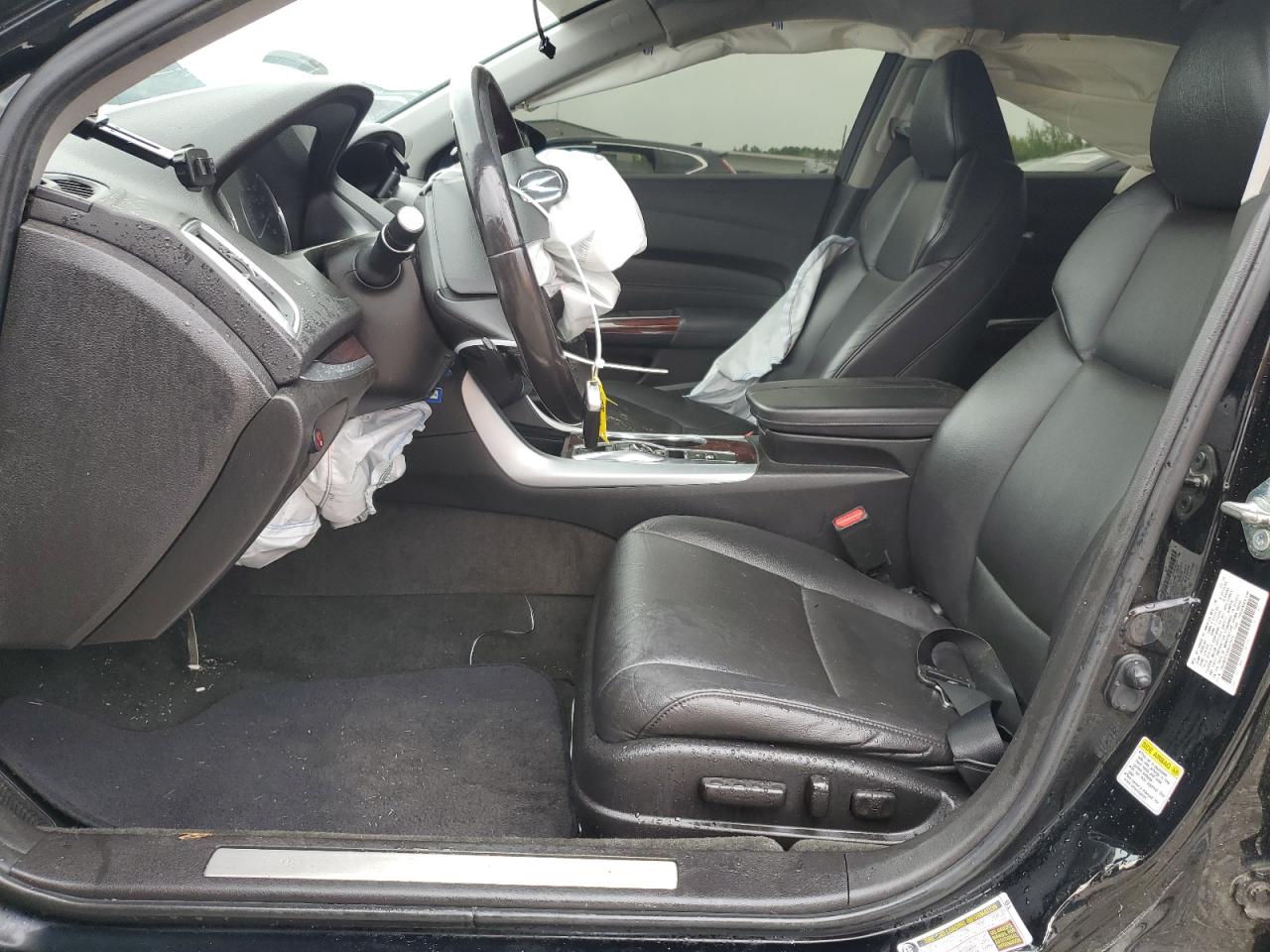 19UUB2F32GA007675 2016 Acura Tlx