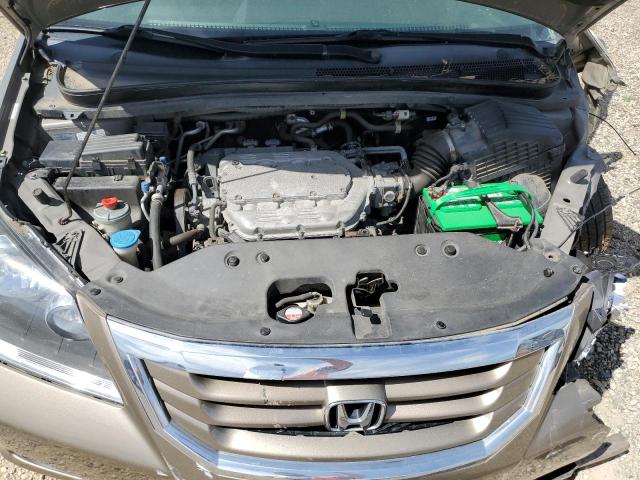 2010 Honda Odyssey Touring VIN: 5FNRL3H9XAB012260 Lot: 51217764