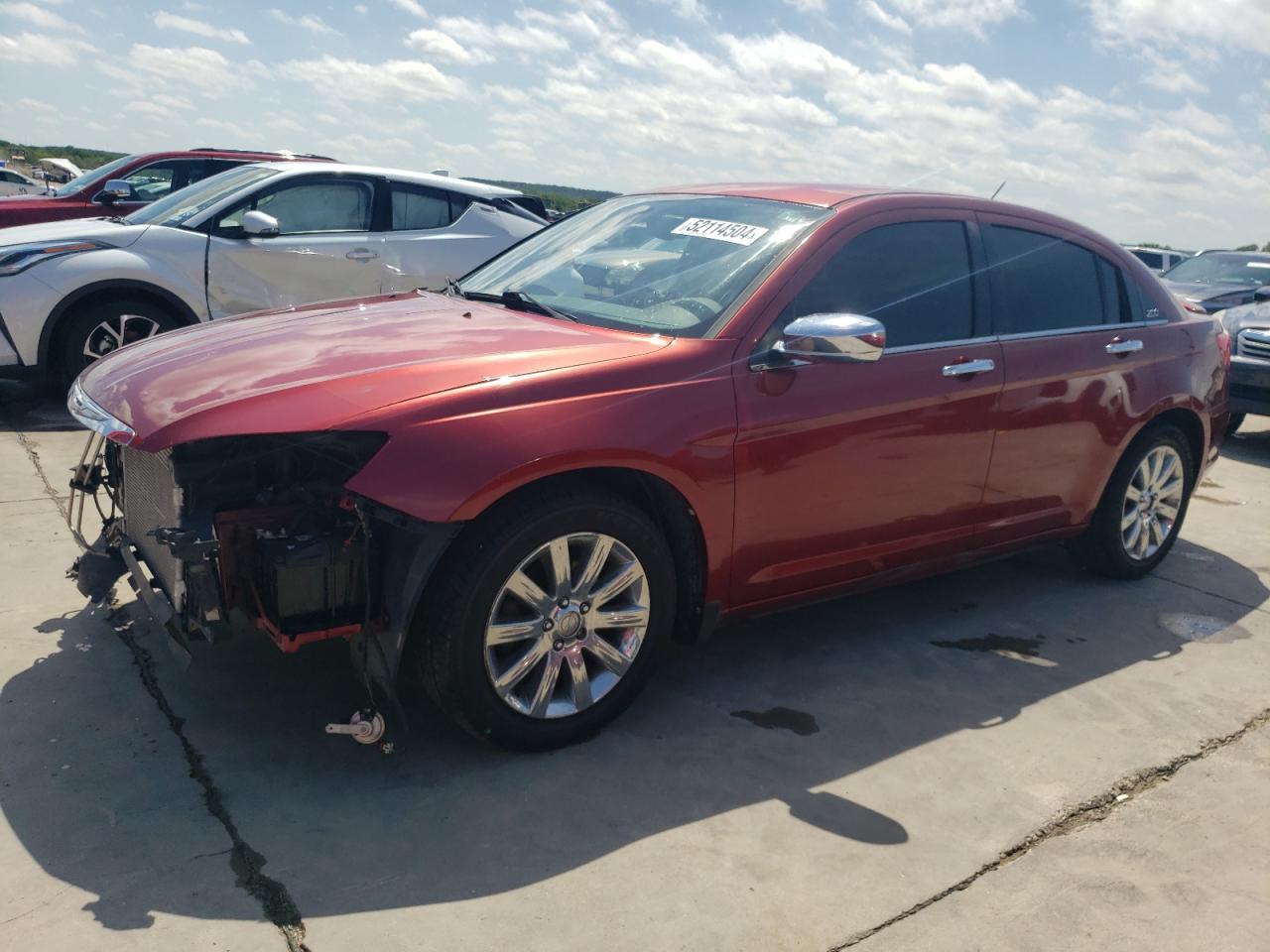 CHRYSLER 200 LIMITED