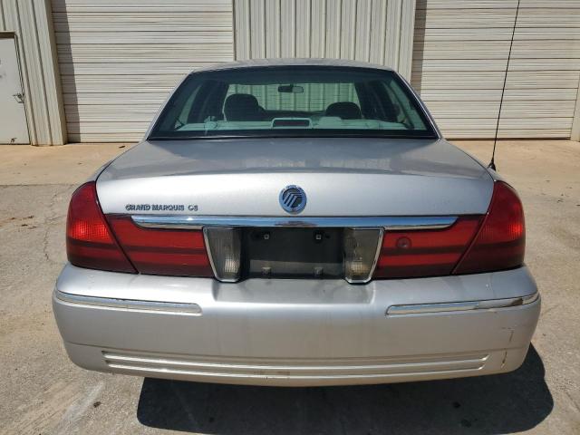 2005 Mercury Grand Marquis Gs VIN: 2MEFM74W25X607028 Lot: 51025114