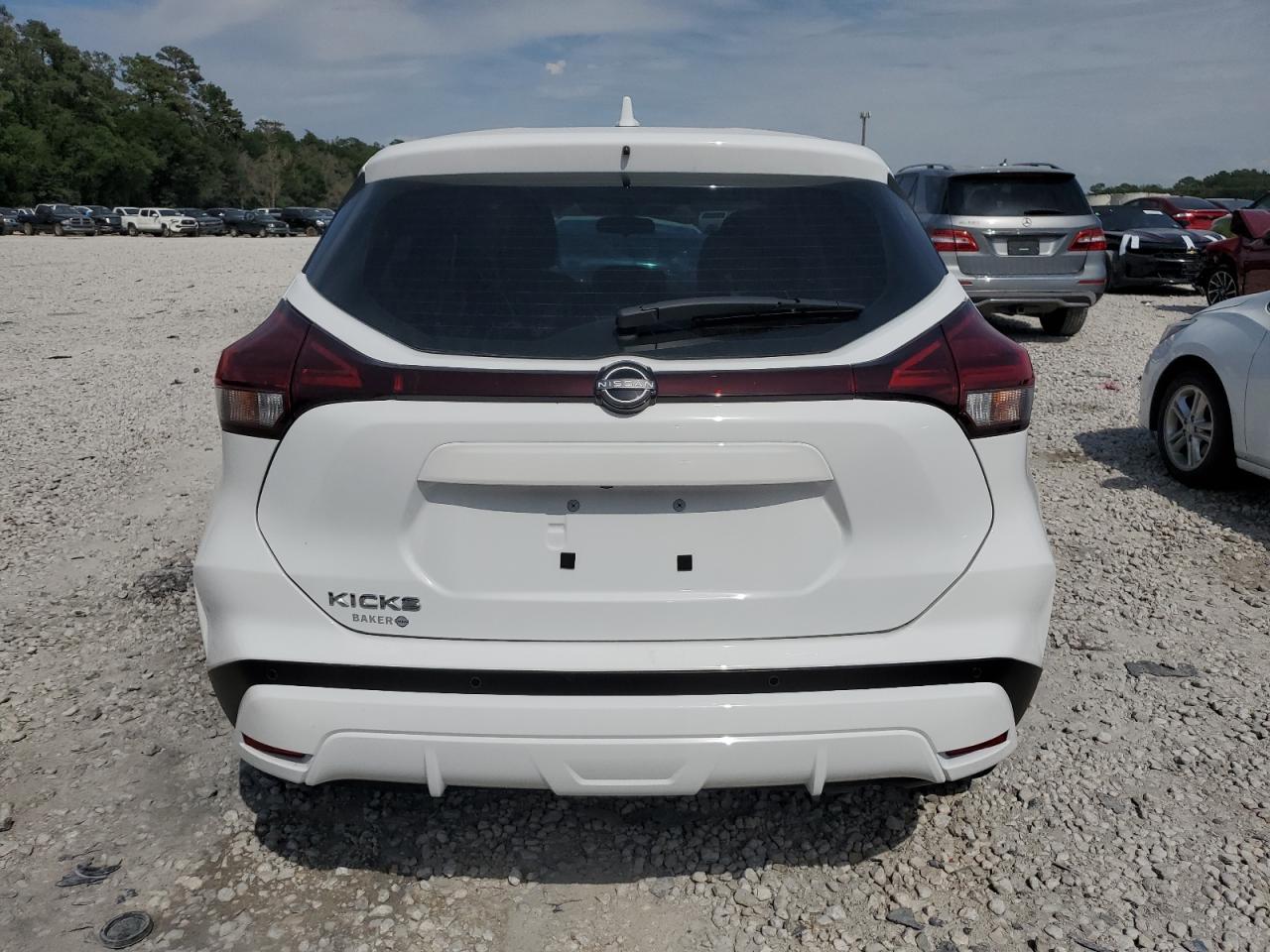 3N1CP5BV0PL562639 2023 Nissan Kicks S