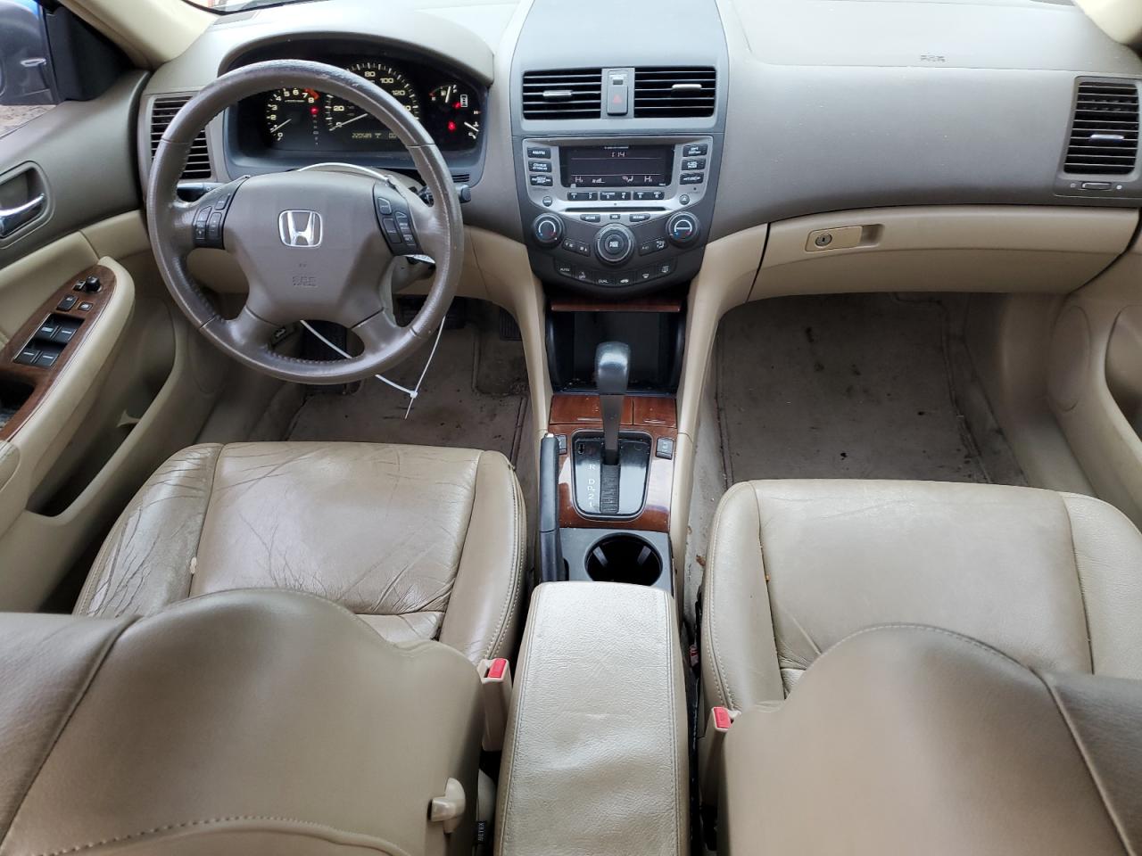 1HGCM56847A082557 2007 Honda Accord Ex