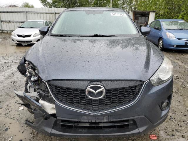 VIN JM3KE4DE4D0129394 2013 Mazda CX-5, GT no.5