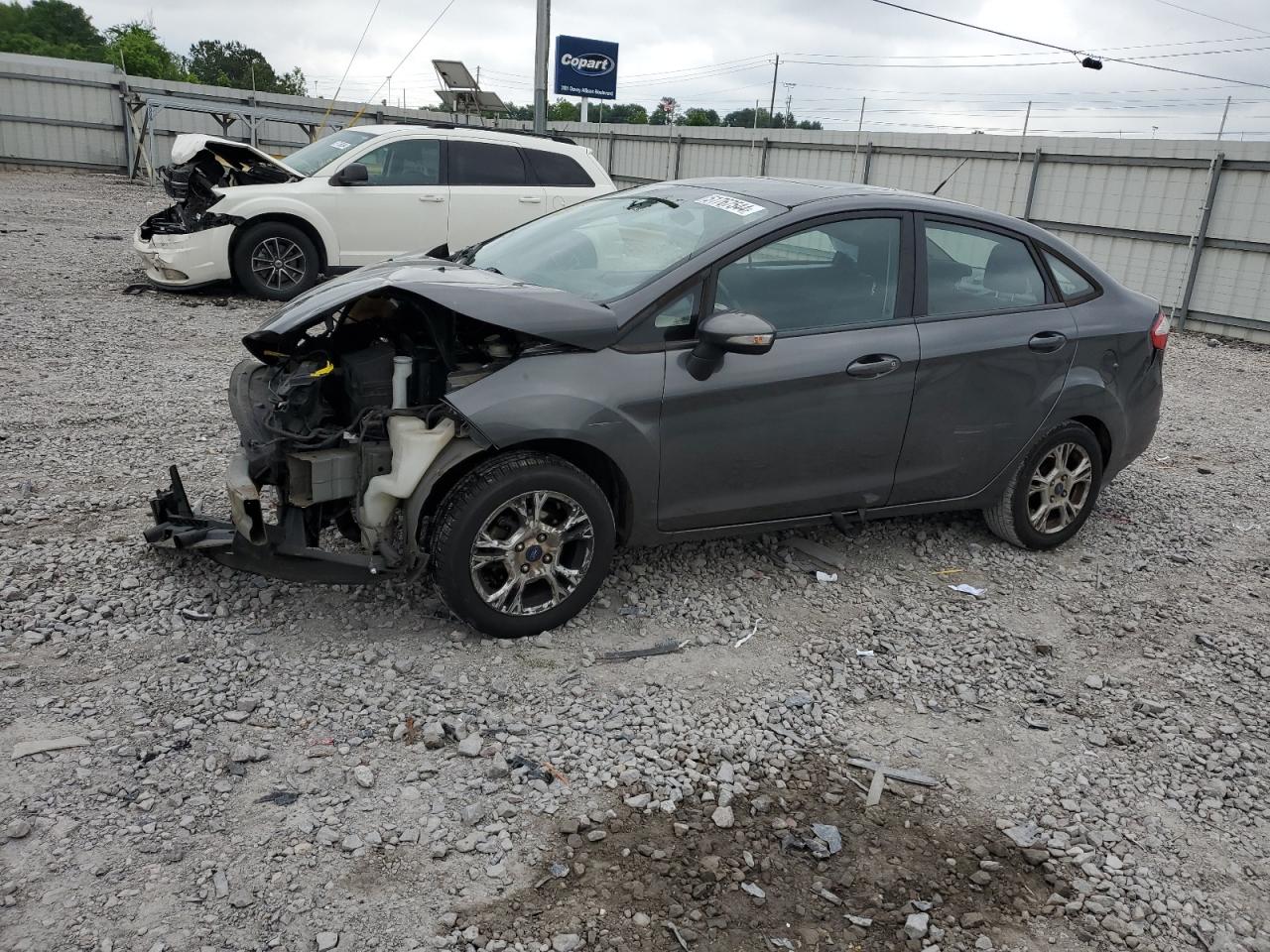 3FADP4BJ7GM146547 2016 Ford Fiesta Se