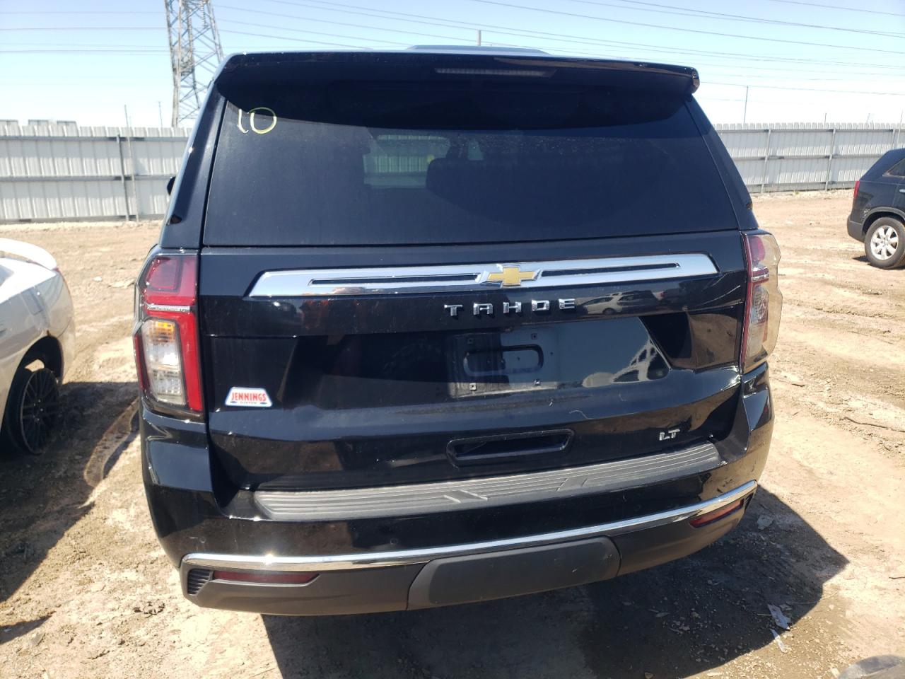 1GNSKNKDXNR131494 2022 Chevrolet Tahoe K1500 Lt