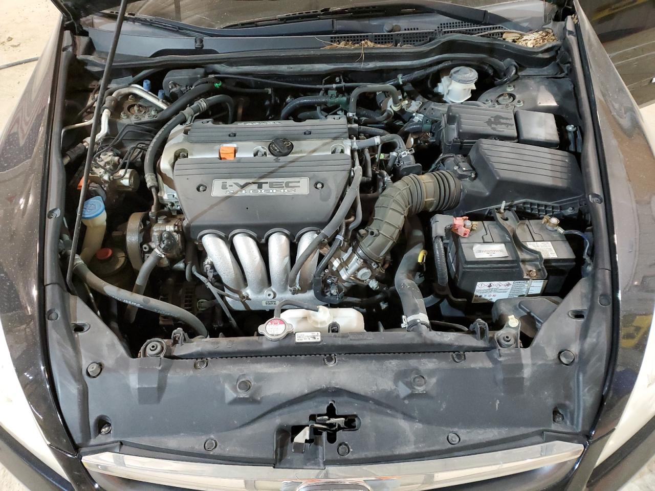 1HGCM56476A129866 2006 Honda Accord Lx