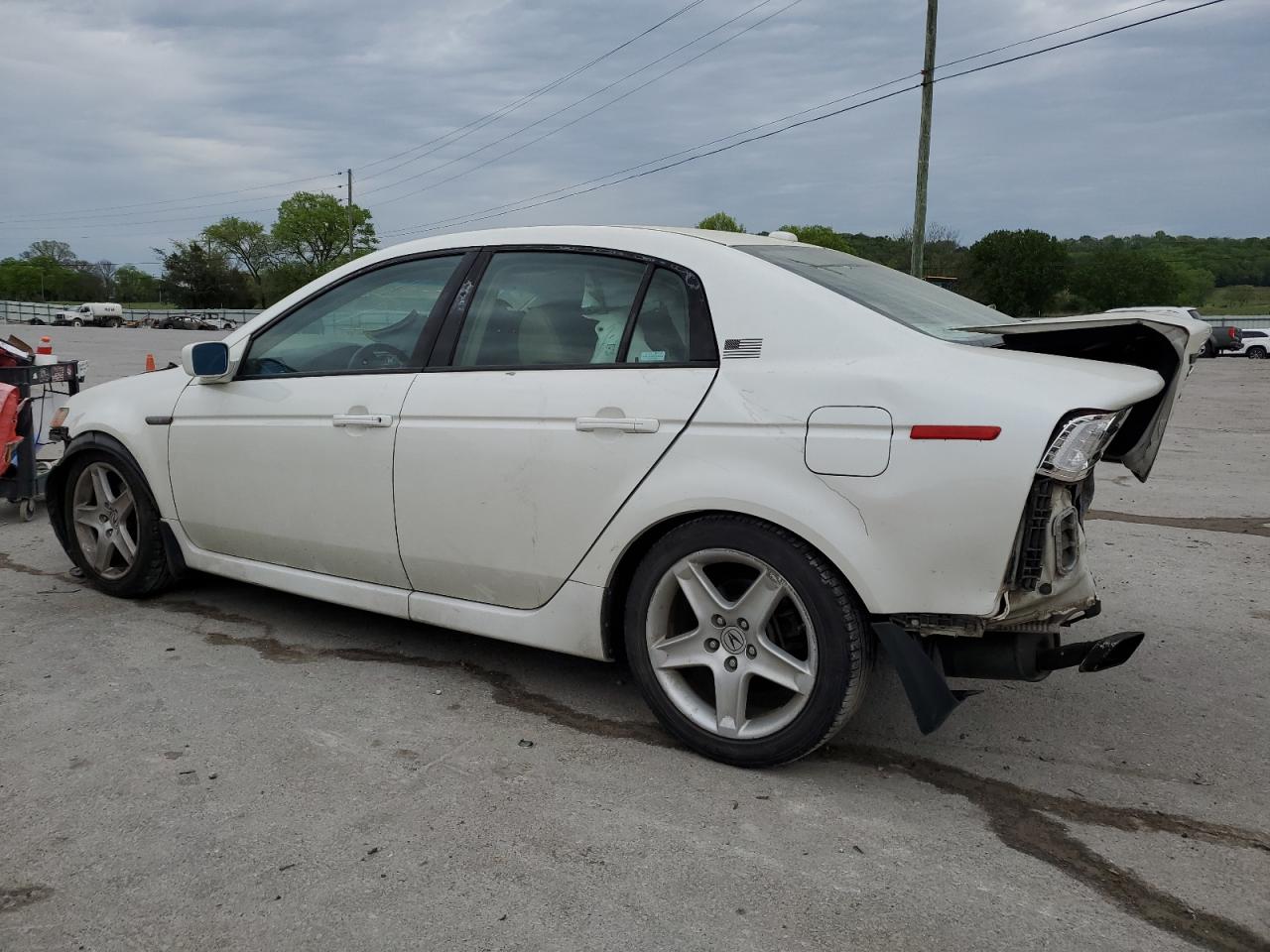 19UUA66216A034530 2006 Acura 3.2Tl