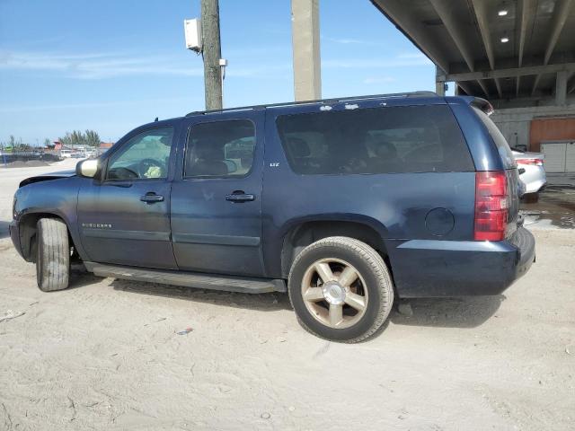 2007 Chevrolet Suburban C1500 VIN: 1GNFC16J97J168125 Lot: 49324124