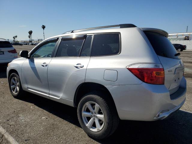 2008 Toyota Highlander VIN: JTEDS41A682036796 Lot: 51073604