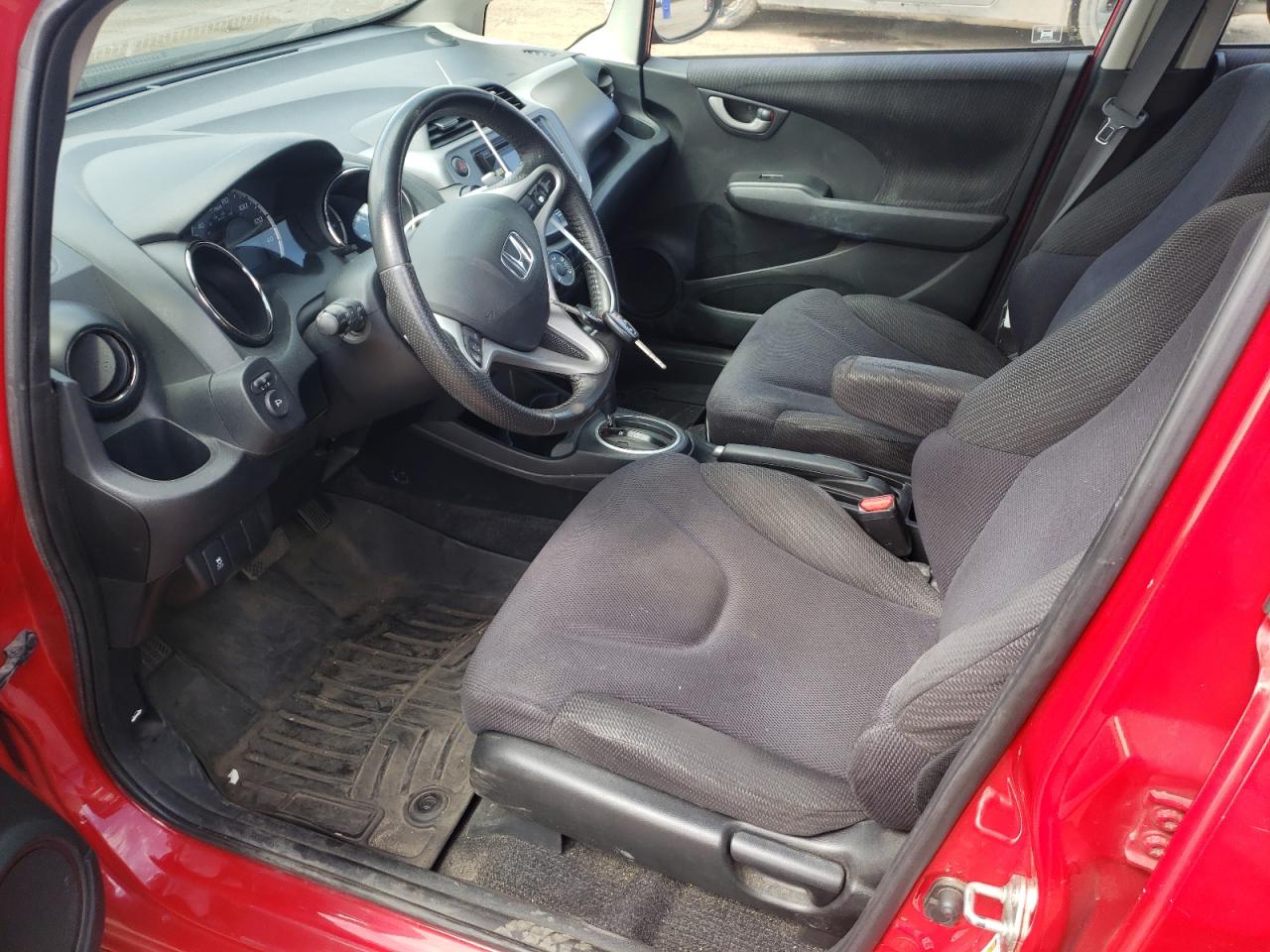 JHMGE8H59DC014013 2013 Honda Fit Sport