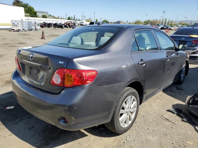 2010 Toyota Corolla Base VIN: 1NXBU4EE8AZ196381 Lot: 50582654