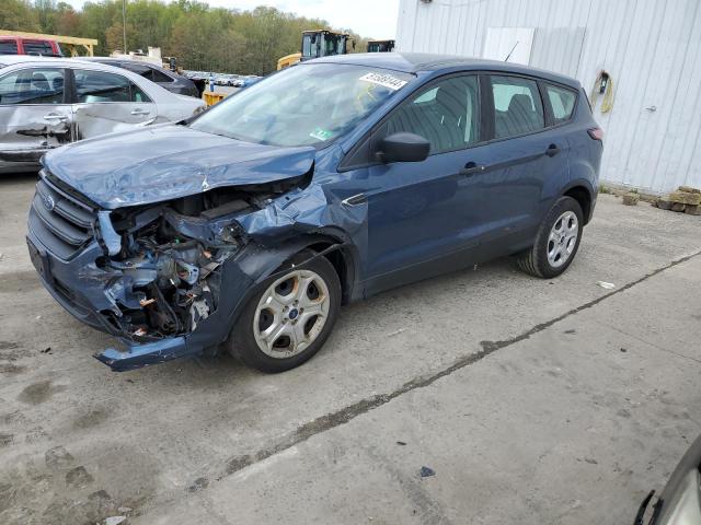 2018 Ford Escape S VIN: 1FMCU0F73JUA26894 Lot: 51589144