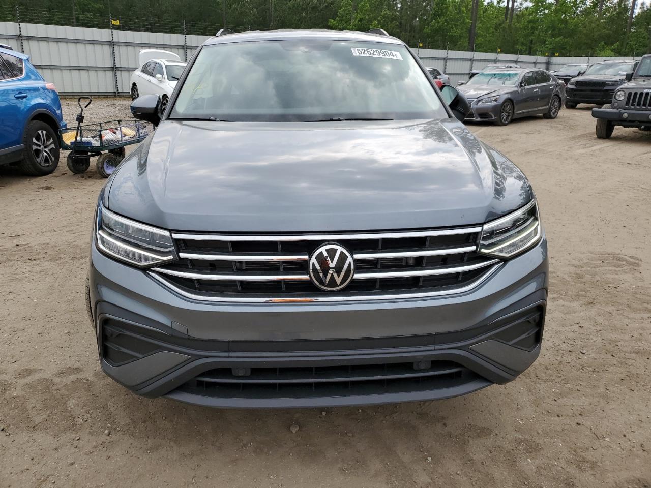 3VVRB7AX0PM099126 2023 Volkswagen Tiguan S