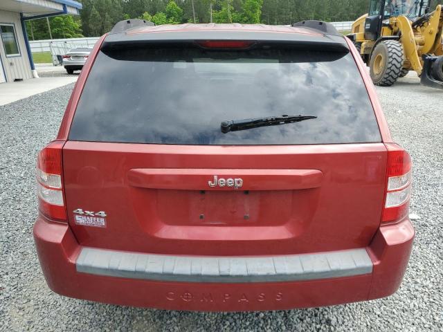 2007 Jeep Compass VIN: 1J8FF47W87D285391 Lot: 52390204