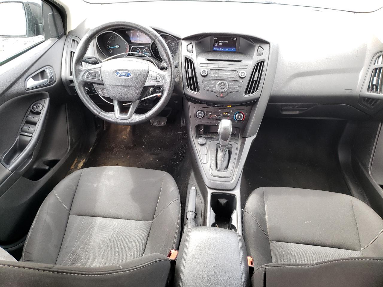 1FADP3F2XGL257429 2016 Ford Focus Se