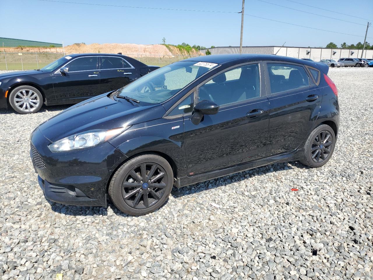 3FADP4DJ2KM126096 2019 Ford Fiesta St