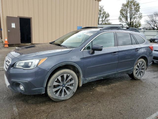 Lot #2523838803 2015 SUBARU OUTBACK 2. salvage car