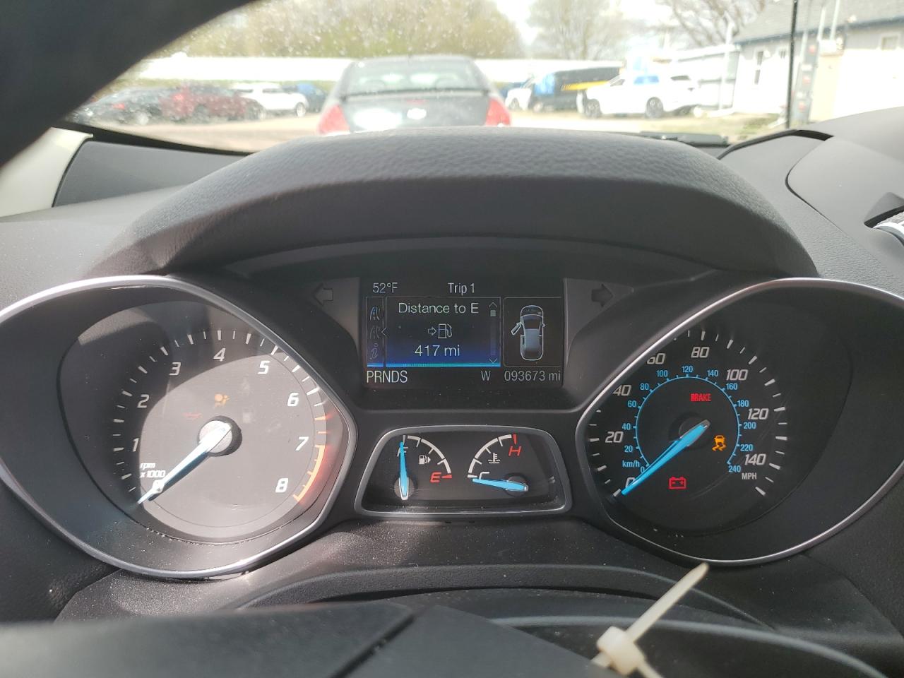 1FMCU0J95EUD71598 2014 Ford Escape Titanium