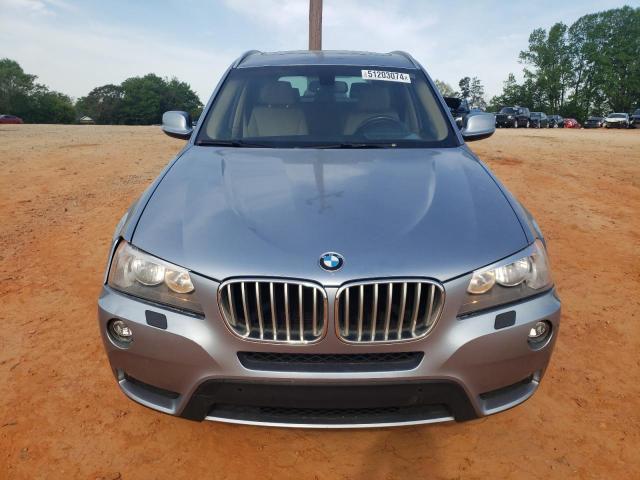 Lot #2472823136 2014 BMW X3 XDRIVE2 salvage car