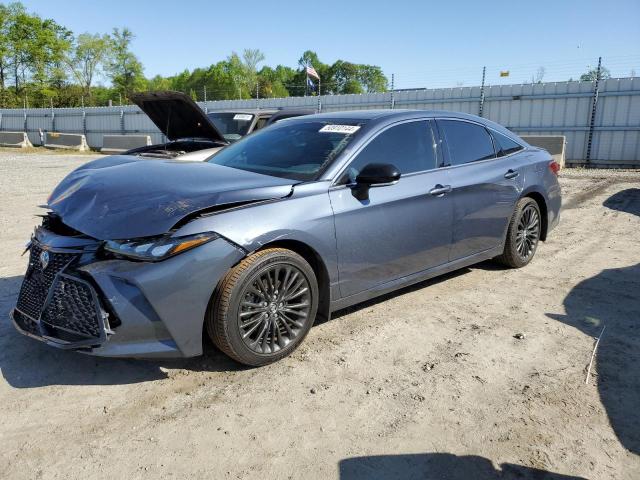 Lot #2494454873 2020 TOYOTA AVALON XSE salvage car