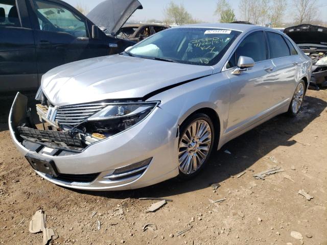 2013 Lincoln Mkz VIN: 3LN6L2G99DR816689 Lot: 52154744