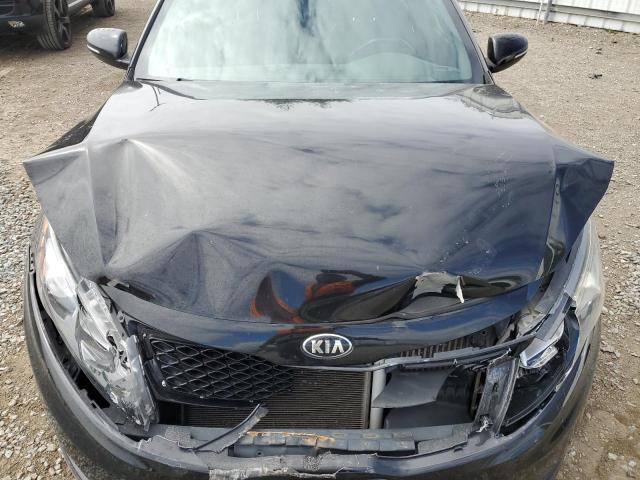 2013 Kia Optima Sx VIN: 5XXGR4A69DG127624 Lot: 52399784