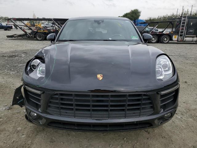 VIN WP1AA2A56JLB18883 2018 Porsche Macan no.5