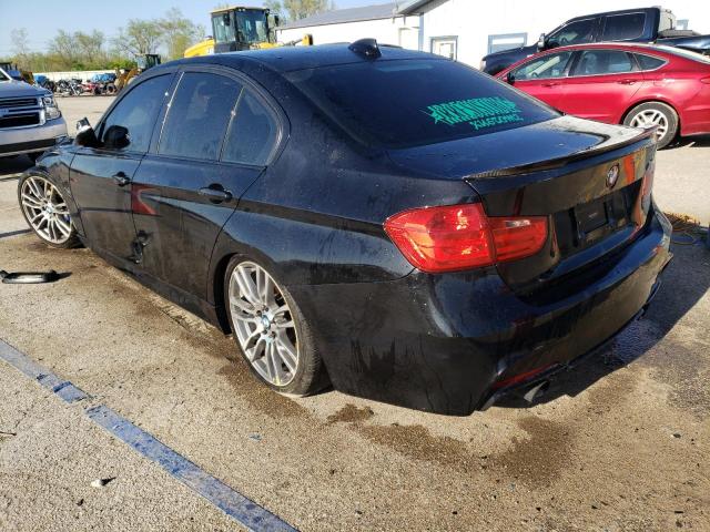 2013 BMW 335 I VIN: WBA3A9C59DF686108 Lot: 42834994