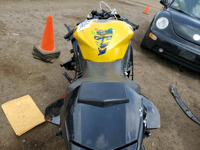 2008 YAMAHA YZFR6 JYARJ16E38A006048